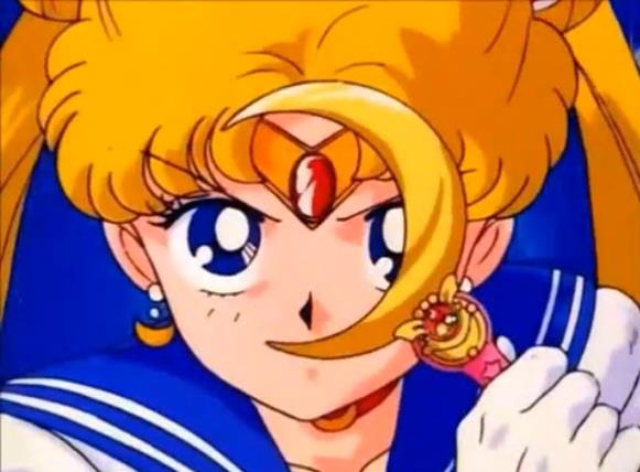 Sailor Moon Legend